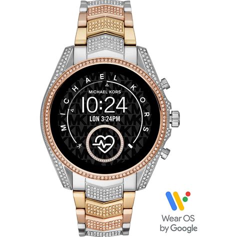 michael kors ladies watch review|Michael Kors Watch ladies smartwatch.